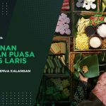 Jajanan Bulan Puasa yang Laris
