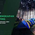 Perlengkapan Camping