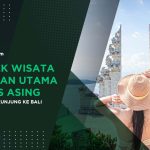 Objek Wisata Pilihan Utama Turis Asing