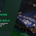 Suporter Klub Sepak Bola