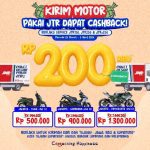 JNE Berbagi Keberkahan