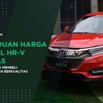 Panduan Harga Mobil HR-V Bekas