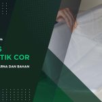 jenis plastik cor