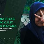 Warna Hijab untuk Kulit Sawo Matang