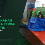 Ketahanan Tenda Terpal Plastik