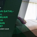 Laundry Kasur Kotormu