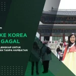 Tips ke Korea Anti Gagal