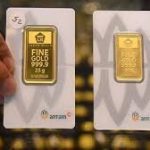 Cara Jual Logam Mulia