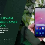 HP 3 Jutaan dengan Layar Terbaik