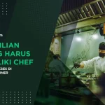 Keahlian yang Harus Dimiliki Chef