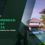 Tempat Wisata dengan Suasana ala Yunani