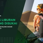 Jenis Liburan Paling Disukai