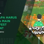 Kenapa Harus Coba Main Harvest Moon