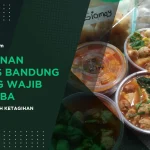Jajanan Khas Bandung