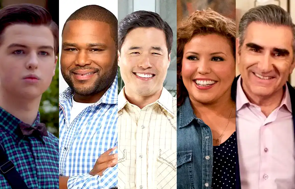 Sitkom Terbaik Keluarga