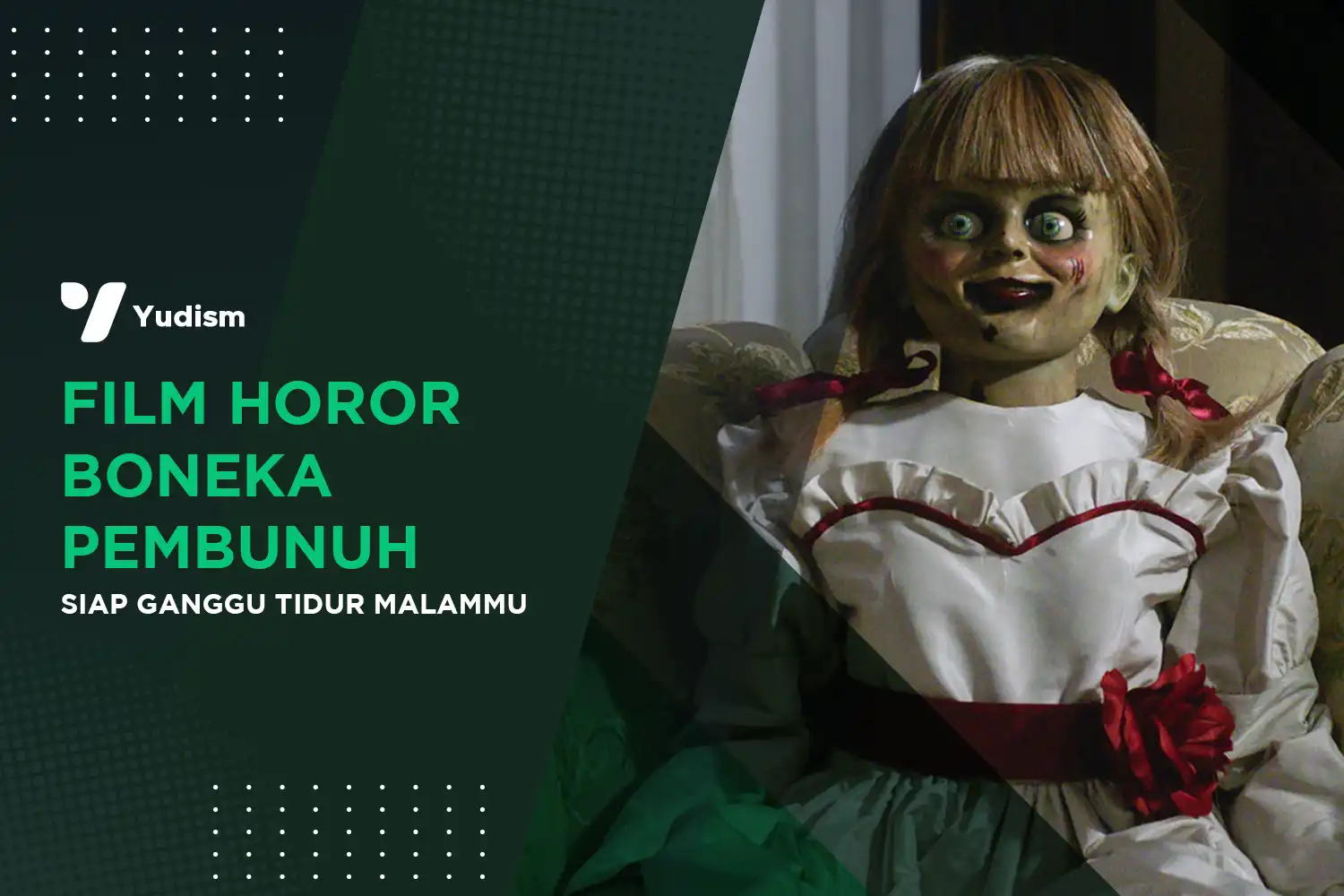 Film Horor Boneka Pembunuh