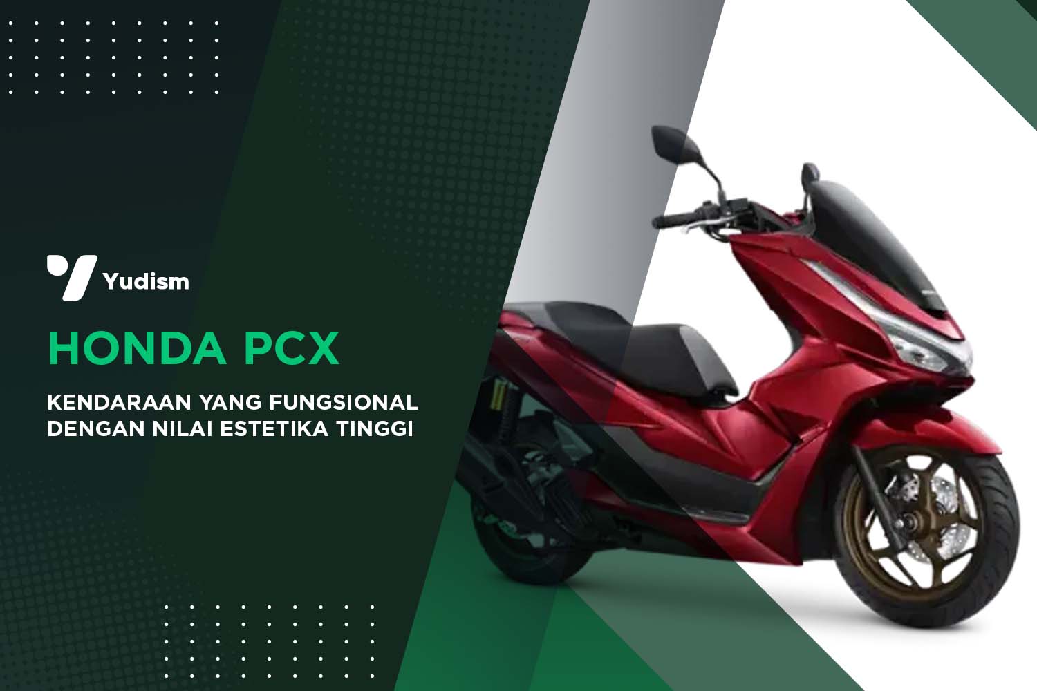 Honda pCX