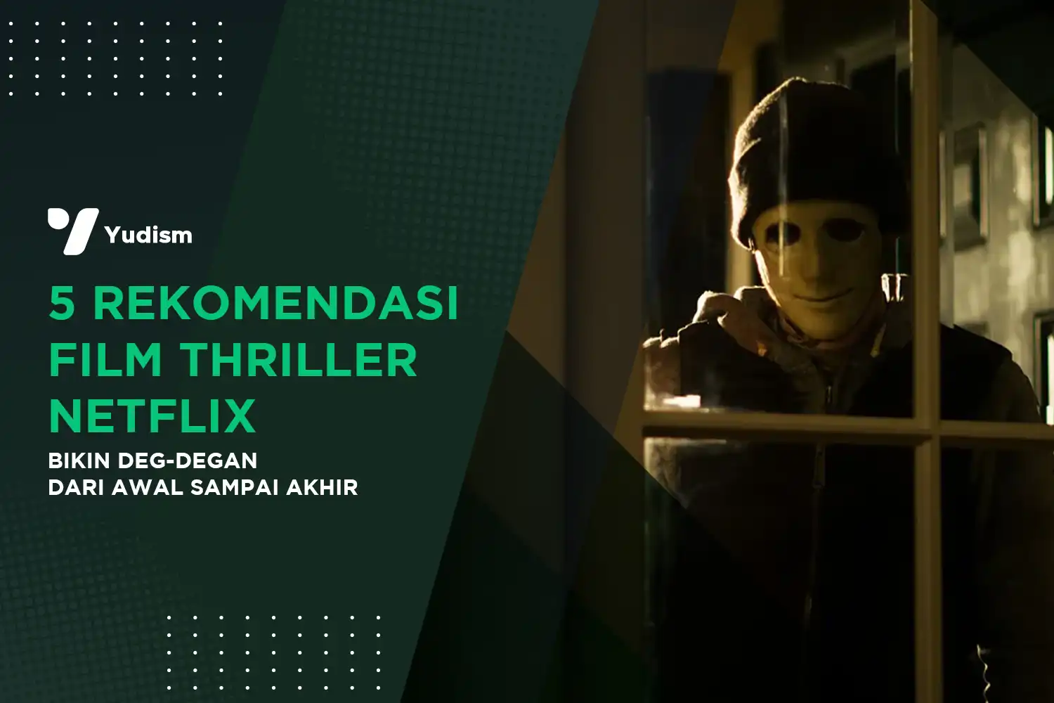 Rekomendasi Film Thriller Netflix